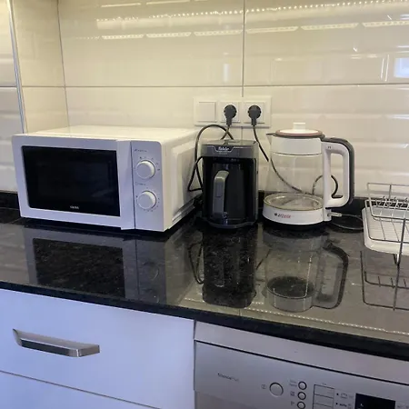 Apartament Kestel