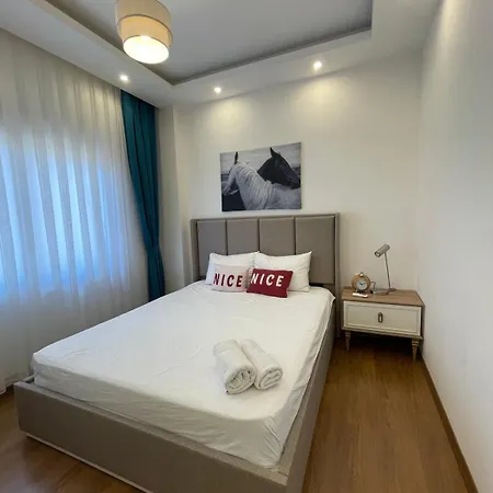 Kestel Apartament Alanya