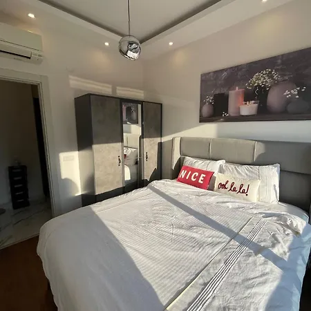 Apartament Kestel Alanya
