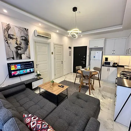 Kestel Apartament Alanya