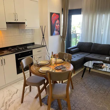 Apartament Kestel Alanya