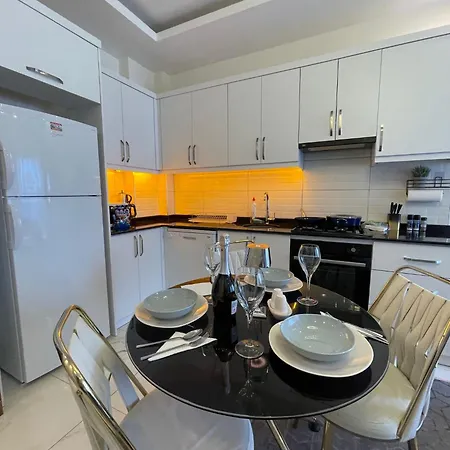 Appartement Kestel *