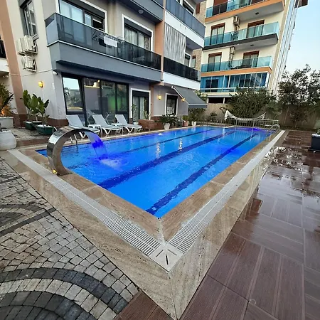 Kestel Alanya