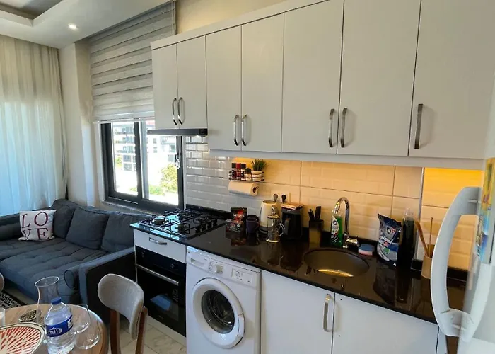 Kestel City * 阿拉尼亚