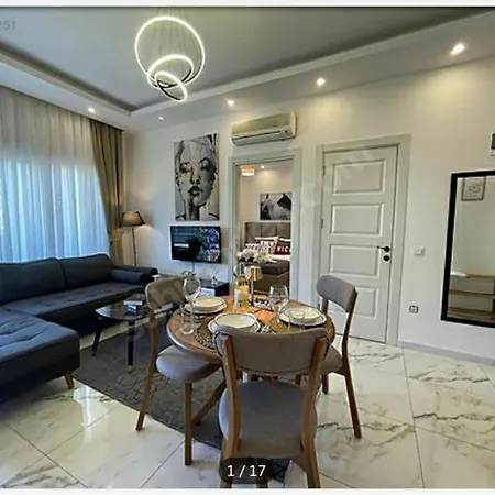 Apartament Kestel Alanya