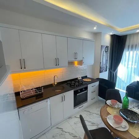 Appartement Kestel Alanya