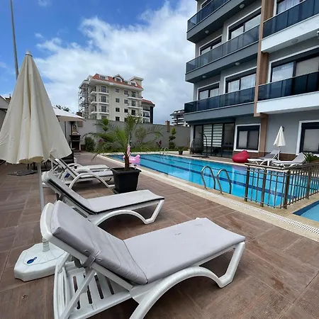 Kestel Apartment *