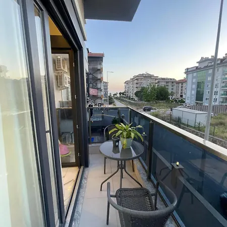 Appartement Kestel Alanya
