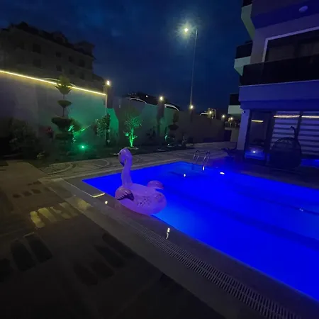 Apartmán Kestel Alanya