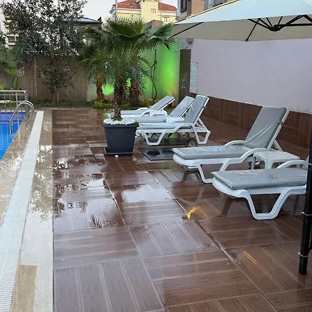 Kestel Apartament *