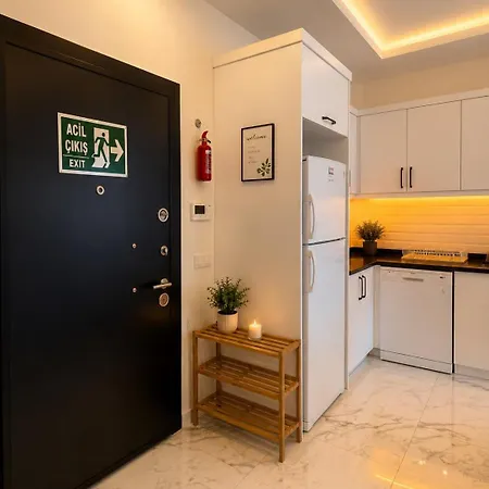 Kestel Apartmán Alanya