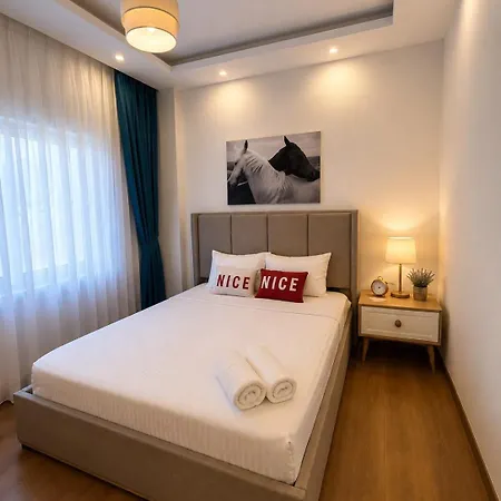 Apartmán Kestel *