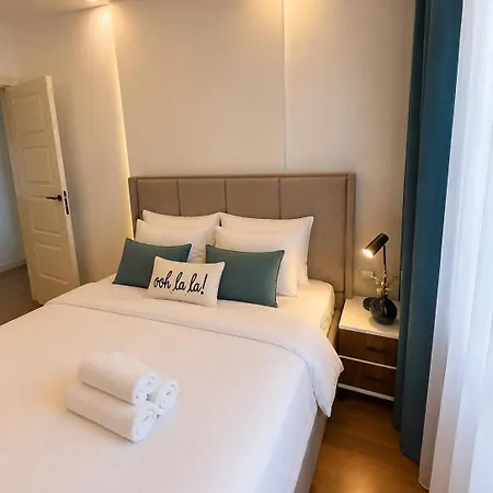 Kestel Apartmán Alanya