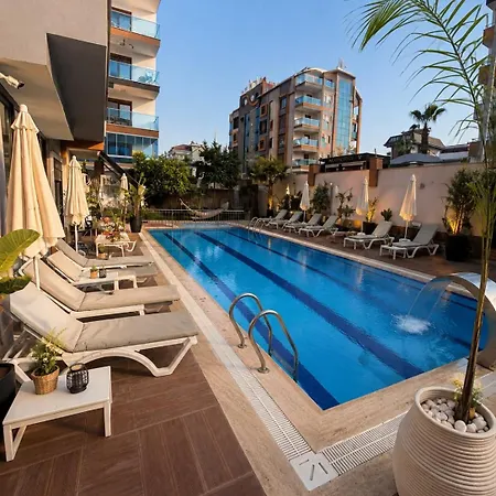 Daire Kestel Alanya