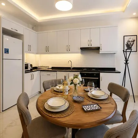 Kestel Daire Alanya
