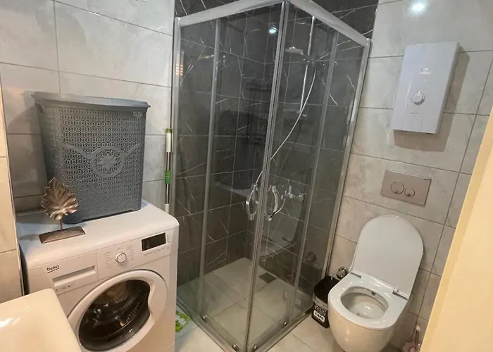 Kestel Apartment Alanya