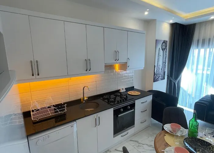 Apartment Kestel Alanya