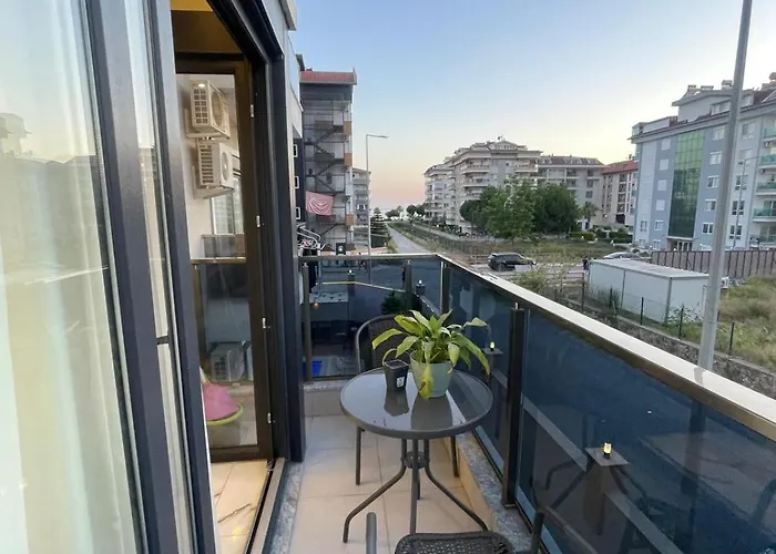 Apartman Kestel Alanya