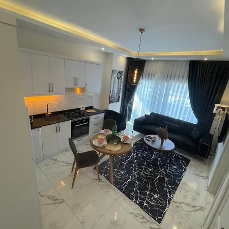 Kestel Apartment Alanya