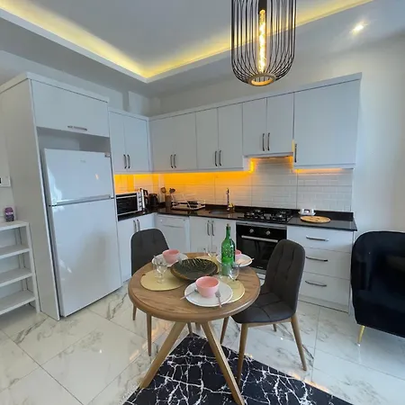 Kestel Apartment