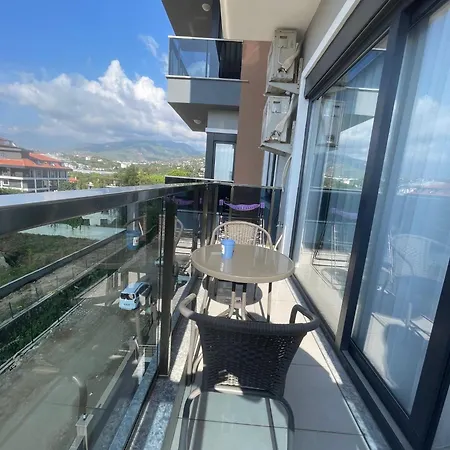 Kestel Apartment *