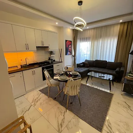 Apartment Kestel Alanya