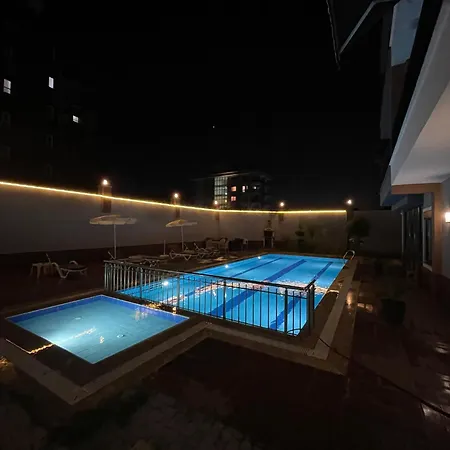 Apartment Kestel Alanya