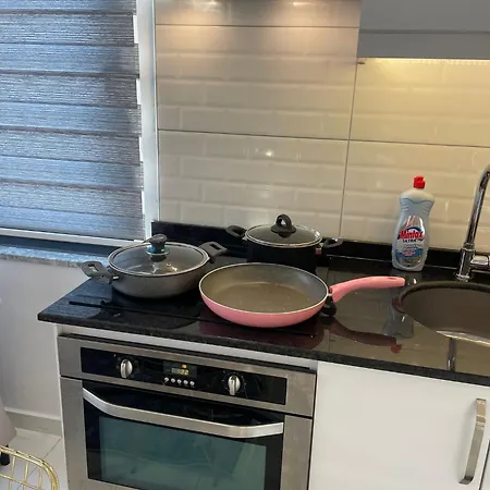 Kestel Apartment Alanya